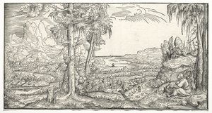 St. John på øen Patmos