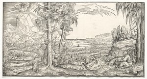 St. John på øen Patmos