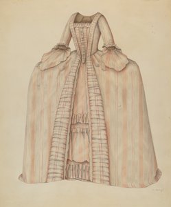 Kjole af Virginia Berge
