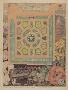 Blomsterhave - Lewis Estate, ca. 1936.