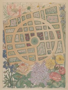 Madame Jumels Have, ca. 1936.