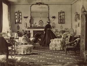 Rummets indre af Viscountess Jocelyn