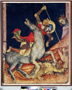 Saint George dræber dragen