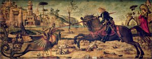 St. George dræber dragen, 1502-07