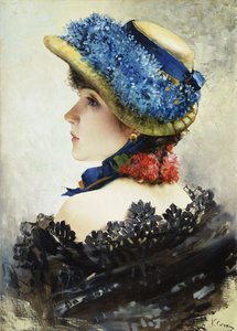 De gode tider af Vittorio Matteo Corcos
