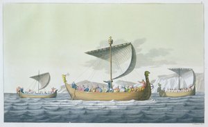 Vilhelm Erobrerens flåde, 1066, plade 8 fra 