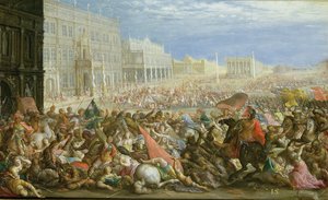 Franskmændenes sæk af Vitus Heinrich