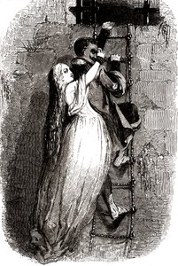Milady de Winters flugt af Vivant (after) Beauce