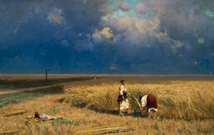 Harvest af Vladimir Donatovic Orlovskij