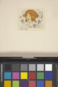 Ohne Titel von Vojtěch Preissig