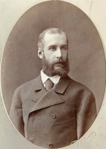 Pavel Dashkov, russisk historiker, samler og journalist, 1880
