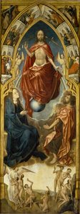 Redemption Tryptich: The Last Judgment