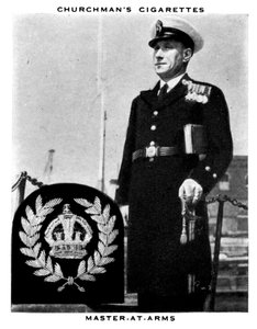 Mester-at-våben, 1937.