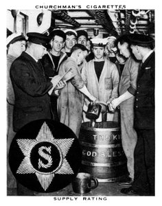 Forsyningsvurdering, 1937. af WA and AC Churchman