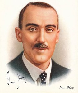 Ian Hay Major John Hay Beith, 1937. Kunstnere: Ukendt, WD & HO Wills. af WD and HO Wills