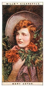 Mary Astor 1906-1987, Oscar-vindende amerikansk skuespillerinde, 1928.