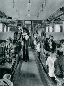 Radio i toget af W.R.S. Stott
