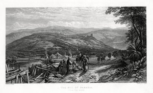 The Hill of Samaria, 1887