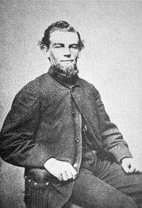 Kaptajn Benjamin Briggs (s/h foto)