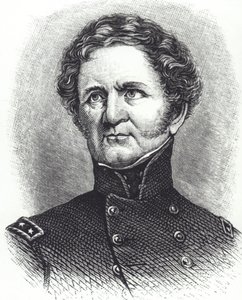 Winfield Scott (gravering) af John Ward Dunsmore
