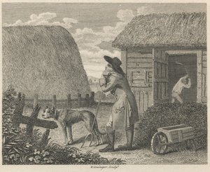 Bygklippet og Møget af W. Grainger