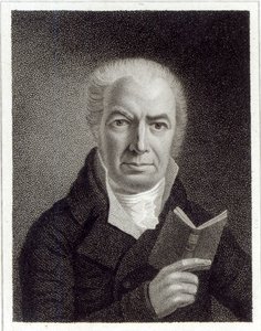 Portræt af William Hayley af W. Haines