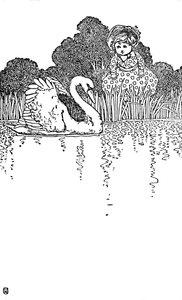 Og alle sagde, Den nye er den bedste, c1930 af William Heath Robinson