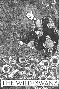 De vilde svaner, c1930 af William Heath Robinson