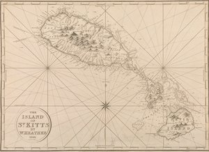 Planche fra Edward Barlows dagbog om hans liv til søs på kongeskibe, øst- og vestindiske skibe og andre handelsskibe fra 1659 til 1703. af W. Heather