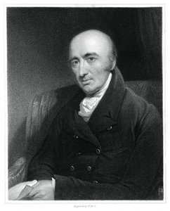 William Hyde Wollaston, engelsk kemiker og fysiker, 1833. af W. Holl