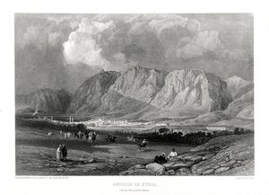 Antiokia, Syrien, 1800-tallet