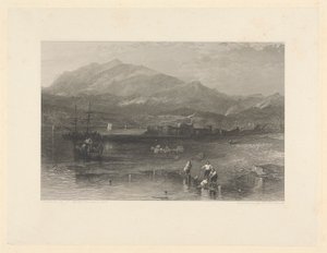 Beaumaris, Isle of Anglesea af W. R. Smith