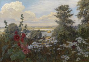 The Valley of the Crouch, 1924 af W. Savage Cooper