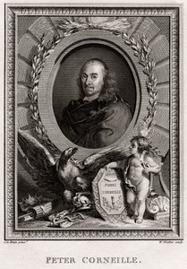Peter Corneille, 1774 af W. Walker