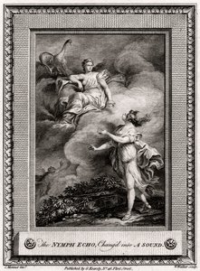 Nymfeekkoet, ændret til en lyd, 1774