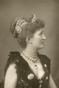 Lady Carew, hofmand