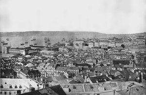 Lissabon, Portugal, 1895.