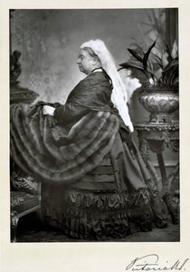 Dronning Victoria, slutningen af det 19. århundrede