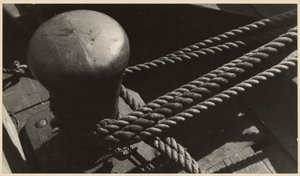 New Yorks havn af Walker Evans