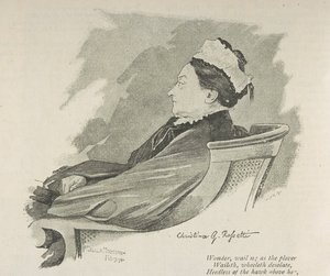 Portræt af Christina Rossetti, side 226 fra 