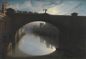 Jernbanebro over flodvognen, Paisley