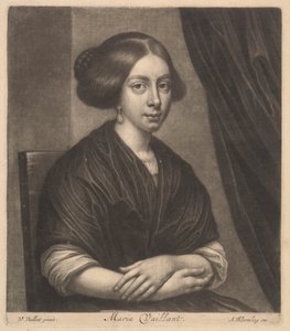 Maria Vaillant af Wallerant Vaillant