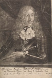 Prins Rupert af Wallerant Vaillant