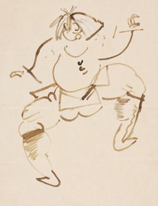 Figur af Walt Kuhn