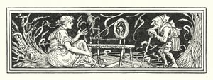 Rumpelstiltskind (gravering)