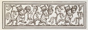Katte. af Walter Crane