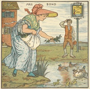 Farveillustration til 