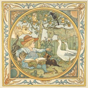 Farveillustration til 