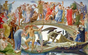 Livets Bro af Walter Crane