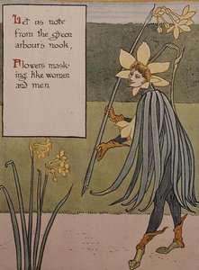 The Jonquil, fra 